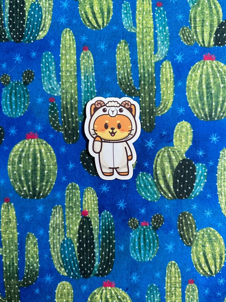 Stickers - Kitties Animals