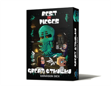 Rest in Pieces: Great Cthulhu Expansion