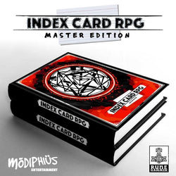 Index Card RPG: Master Edition