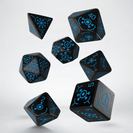 Dice Q-Workshop: Ingress D06 - Resistance (6)