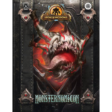 Iron Kingdoms 5E: Monsternomicon