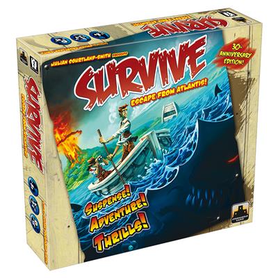 Survive Escape from Atlantis