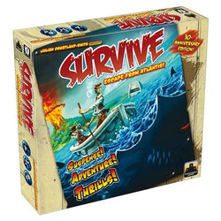 Survive Escape from Atlantis