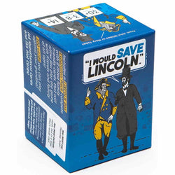 I Would Save Lincoln - Family Friendly Expansions