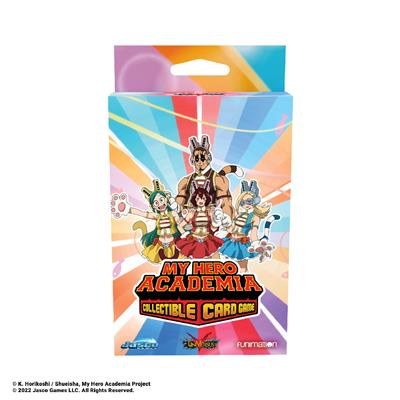Universus My Hero Academia: DLC - Wild Wild Pussycats