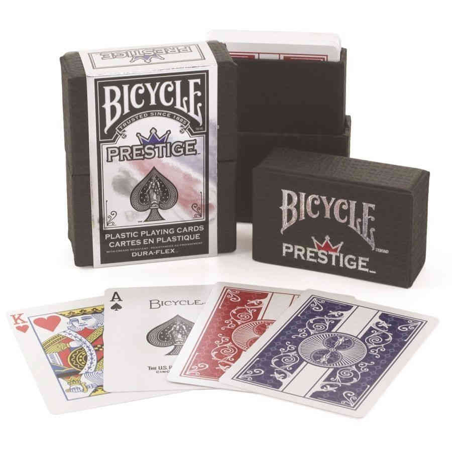 Cards Bicycle Prestige