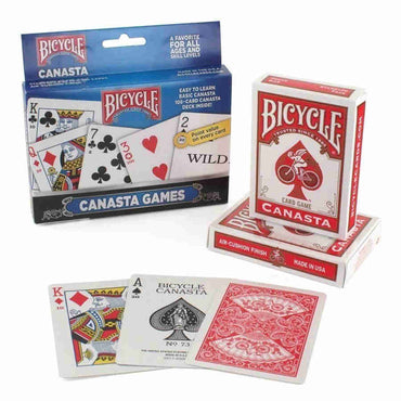 Cards Bicycle Canasta