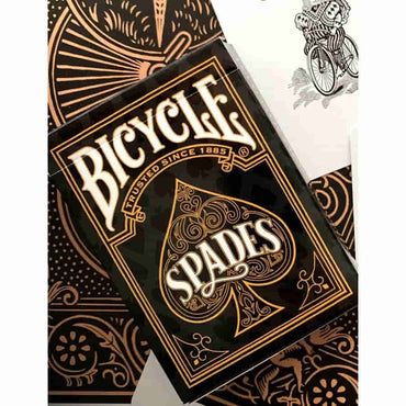 Cards Bicycle Spades