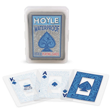 Cards: Hoyle Clear Waterproof