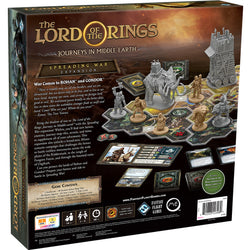 The Lord of the Rings Journeys in Middle-Earth: Spreading War