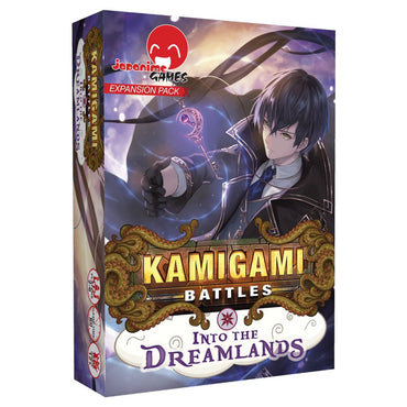 Kamigami Battles Cthuhu: Into the Dreamlands Expansion
