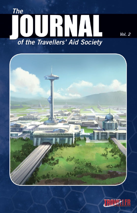 Traveller: Journal of the Travellers’ Aid Society