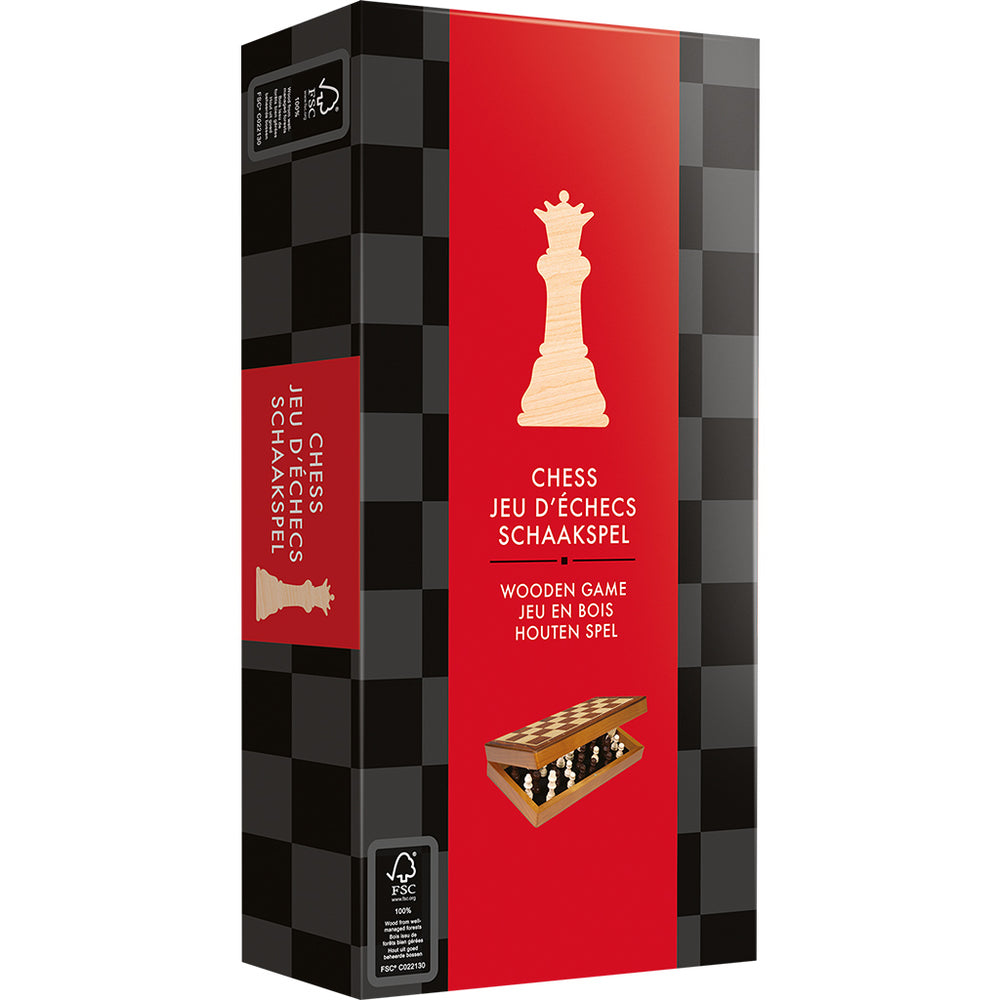 Chess FSC: Folding Version