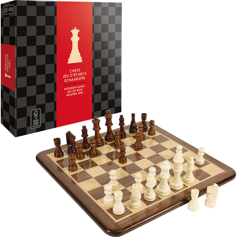Chess FSC: Luxury Version