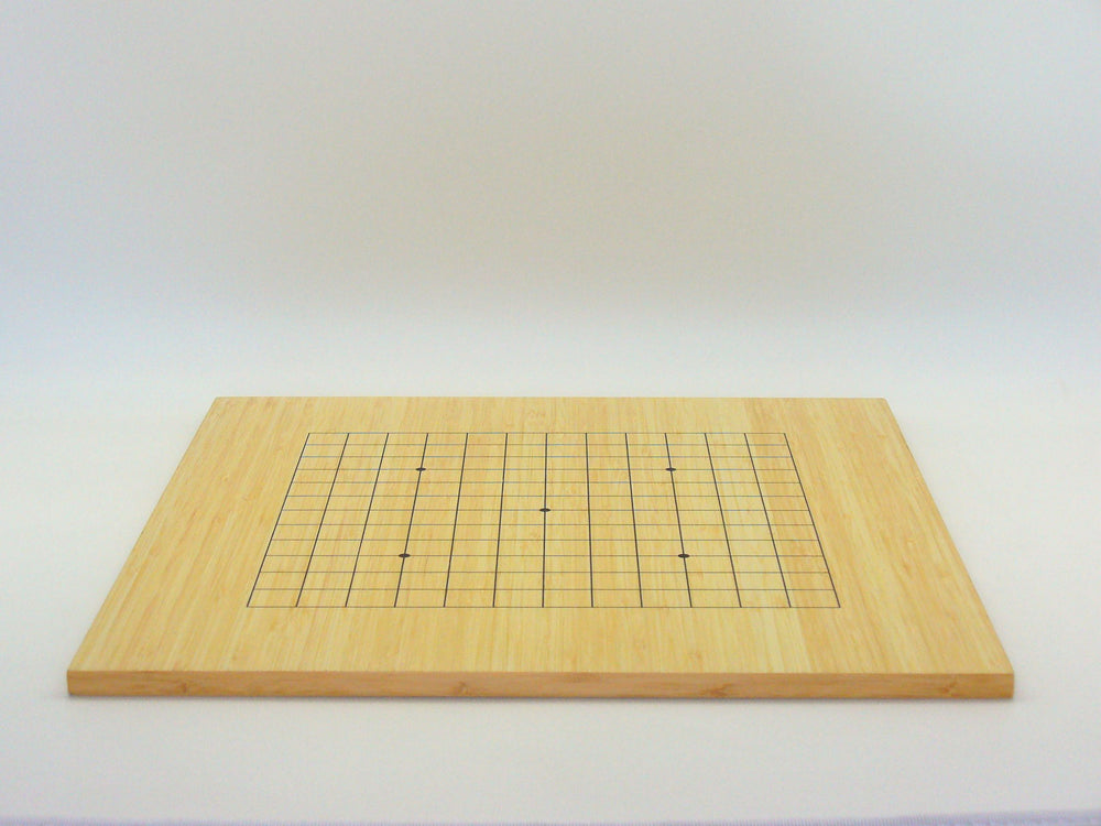 Go Board Bamboo Double Sided