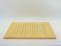 Go Board Bamboo Double Sided