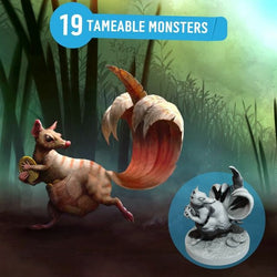 Kabula: Miniatures Box