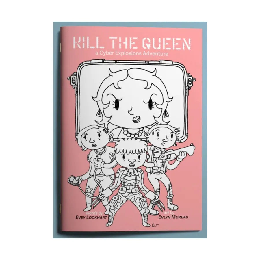 Kill The Queen