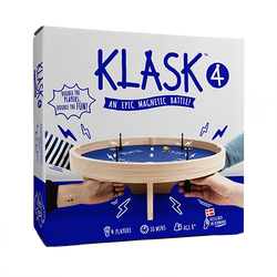 Klask: 4-Player Version