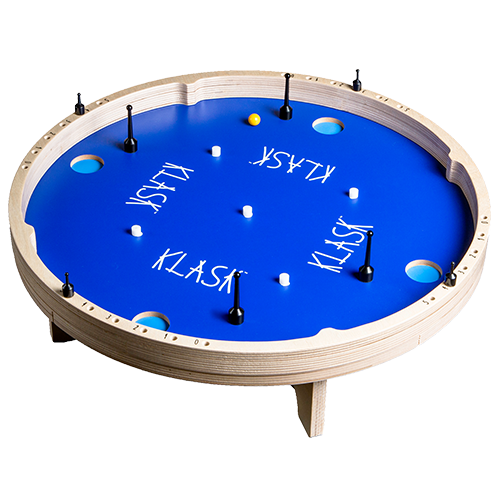 Klask: 4-Player Version