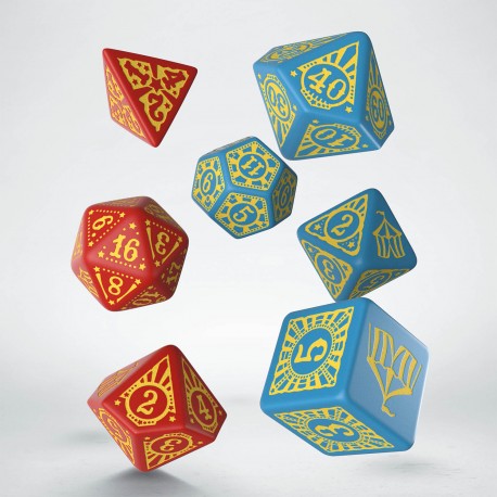 Dice Pathfinder: Extinction Curse: Entertainers