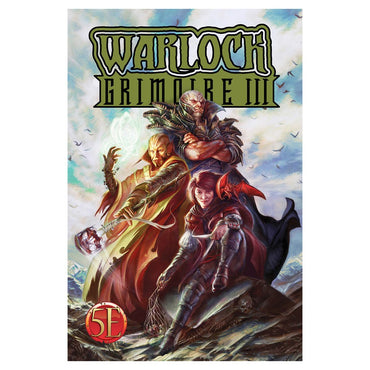 Dungeons & Dragons Kobold: Warlock Grimoire 3