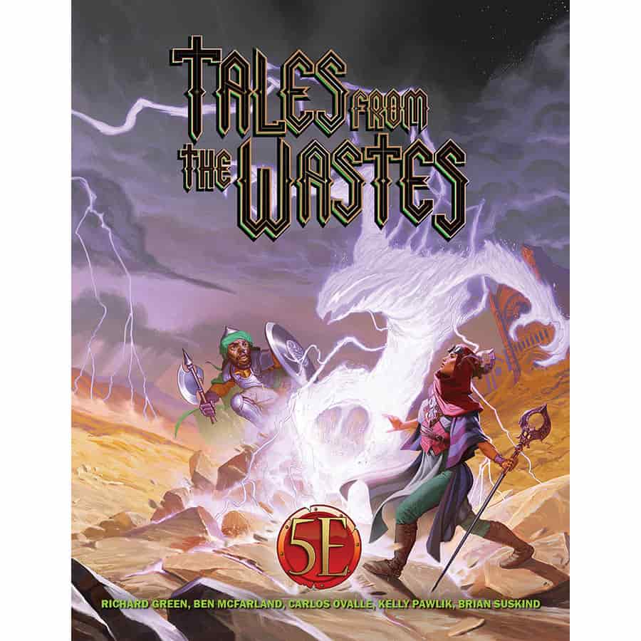 Dungeons & Dragons Kobold: Tales from the Wastes