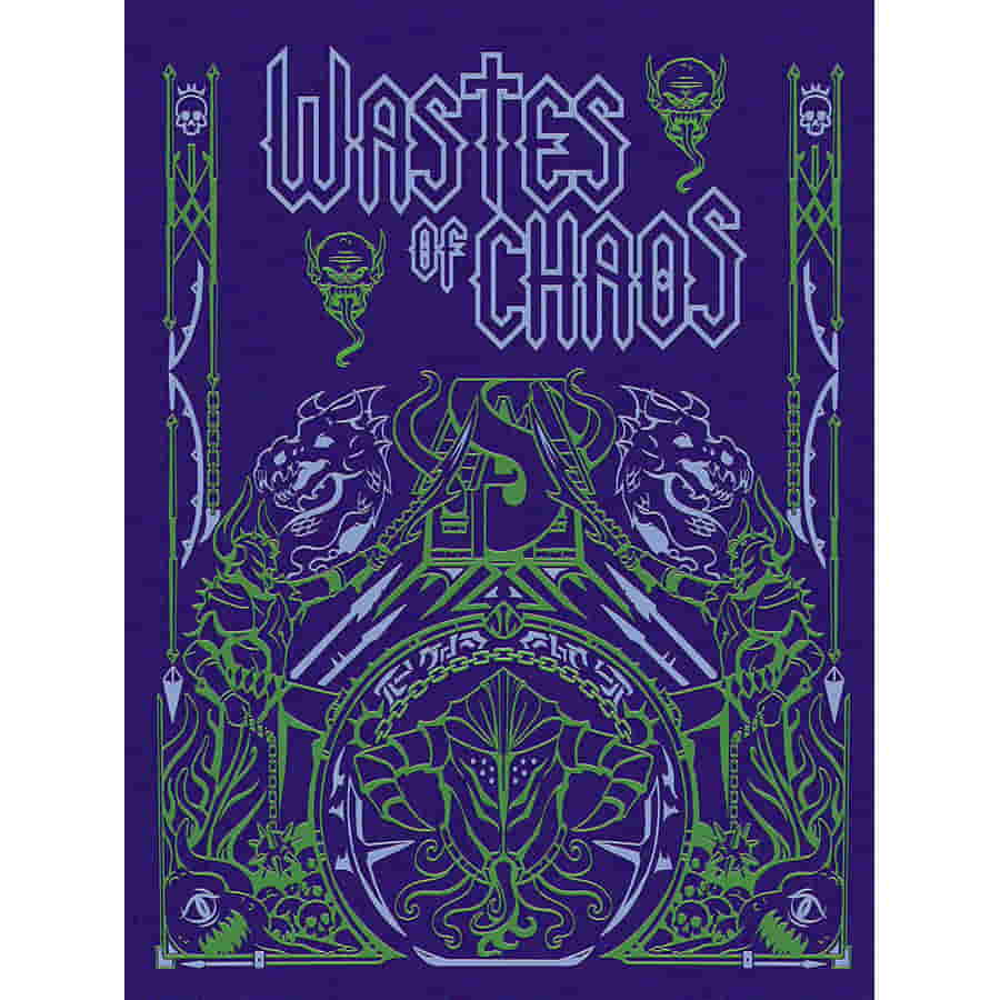 Dungeons & Dragons Kobold: Wastes of Chaos
