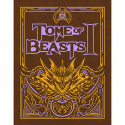 Dungeons & Dragons Kobold: Tome of Beasts