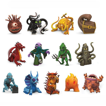 Vinyl Mini Dungeons & Dragons: Monster Series