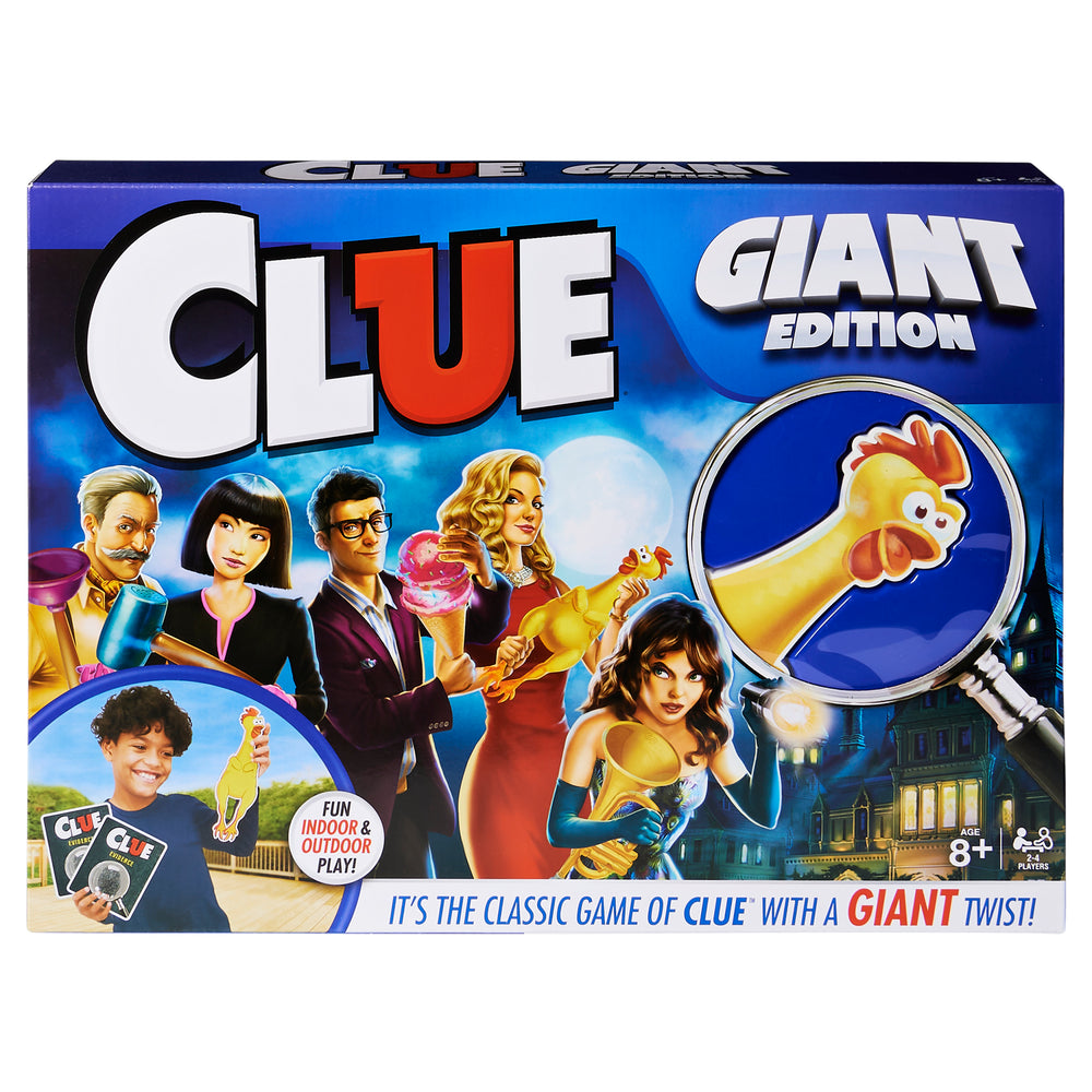 Clue - Giant