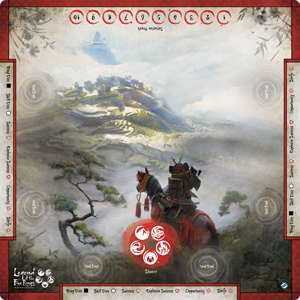 L5R RPG: Game Mat