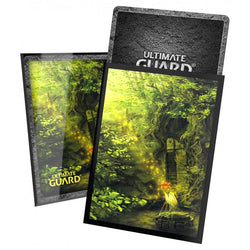 Card Sleeves Ultimate Guard: Lands Edition II Artwork Sleeves 100ct