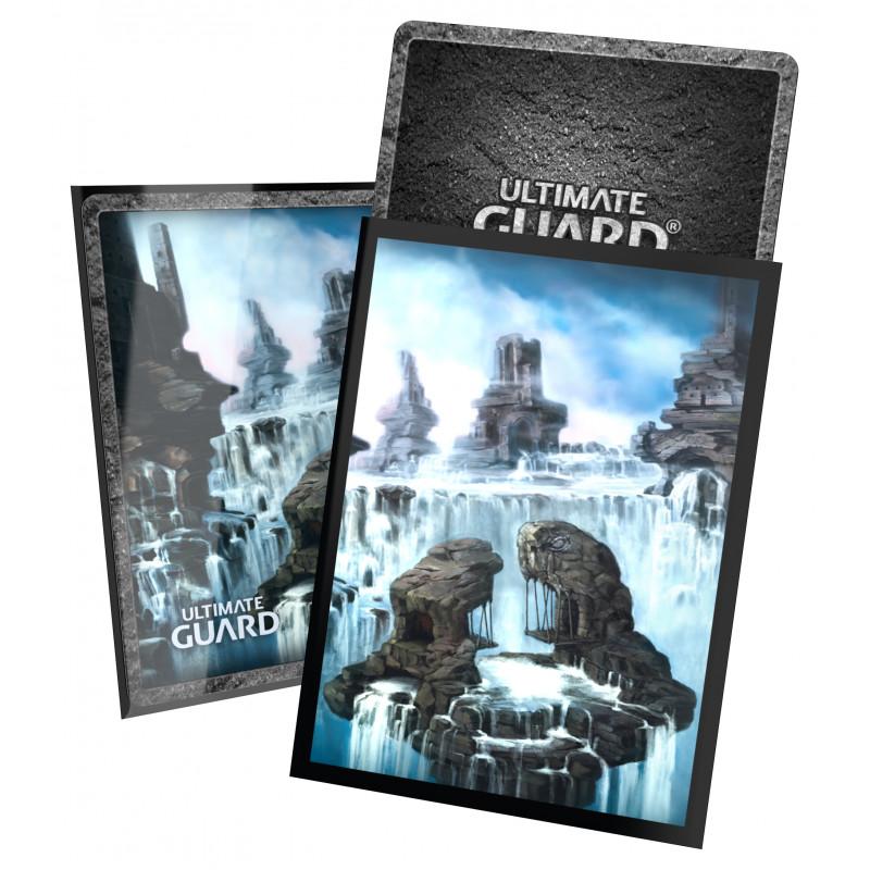 Card Sleeves Ultimate Guard: Lands Edition II Artwork Sleeves 100ct