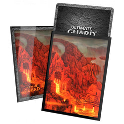 Card Sleeves Ultimate Guard: Lands Edition II Artwork Sleeves 100ct