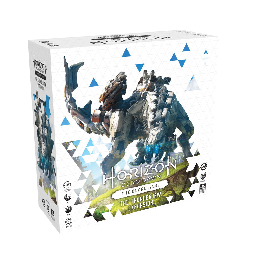 Horizon Zero Dawn: Boss - Thunderjaw