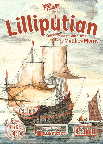 Lilliputian: Adventure on the Open Sea