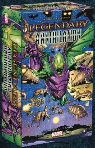 Legendary Marvel: Annihilation