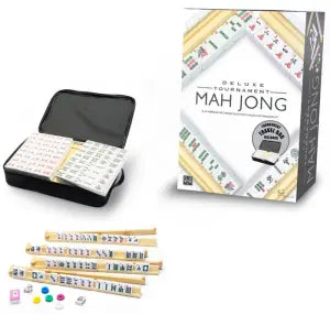 Intex: Mah Jong Tournament Deluxe