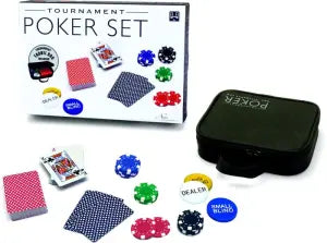 Intex: Tournament Poker
