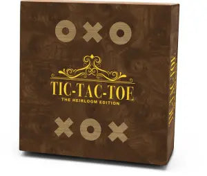 Intex Heirloom: TicTacToe