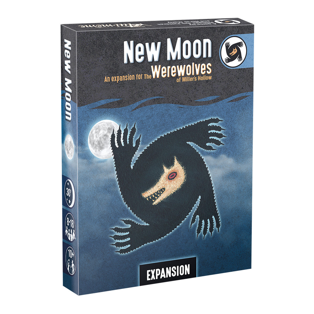 The Werewolves of Millers Hollow: New Moon