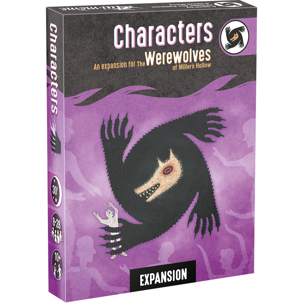 The Werewolves of Millers Hollow: Characters