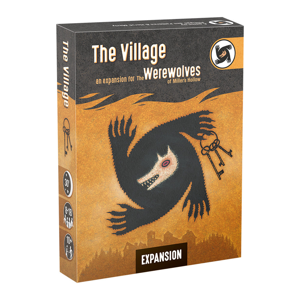 The Werewolves of Millers Hollow: Village