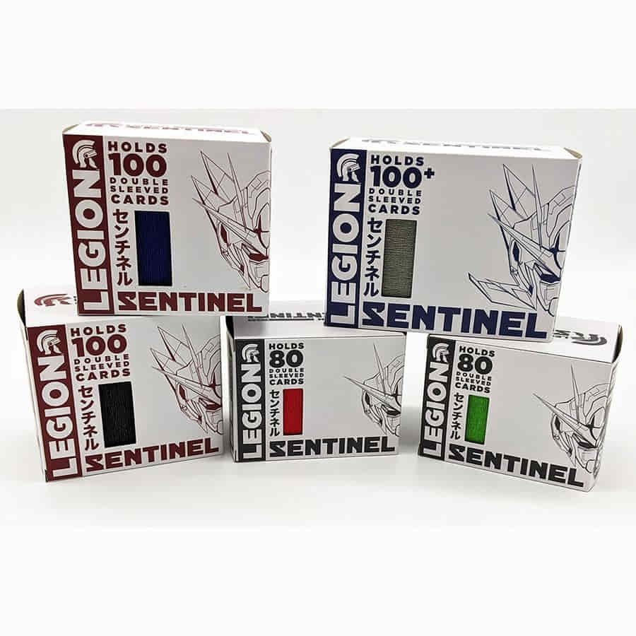 Deck Box Legion: Sentinel 100