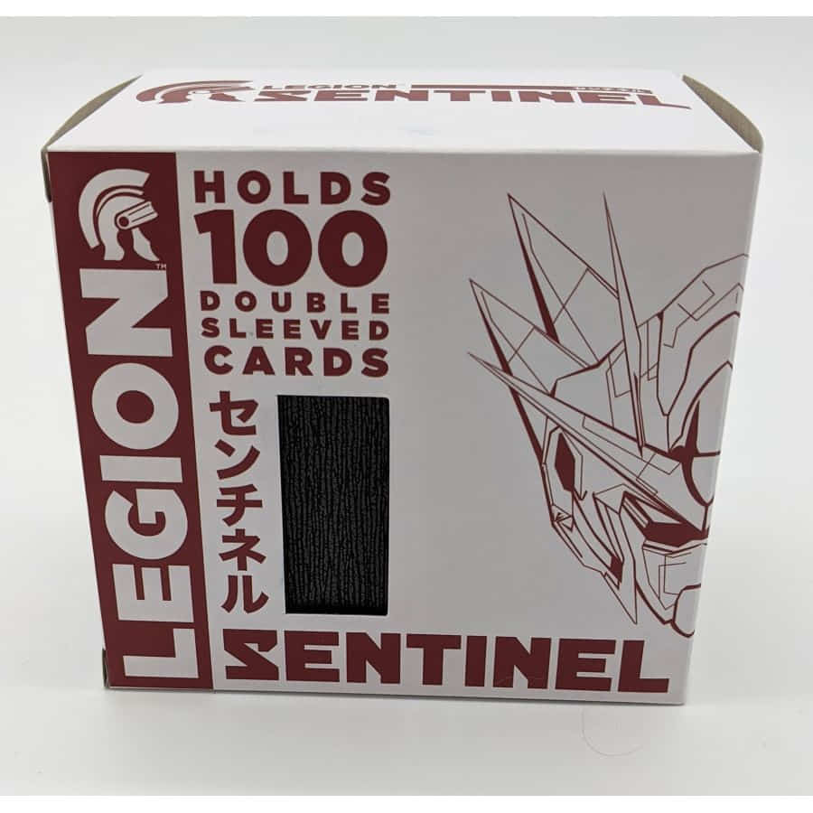 Deck Box Legion: Sentinel 100