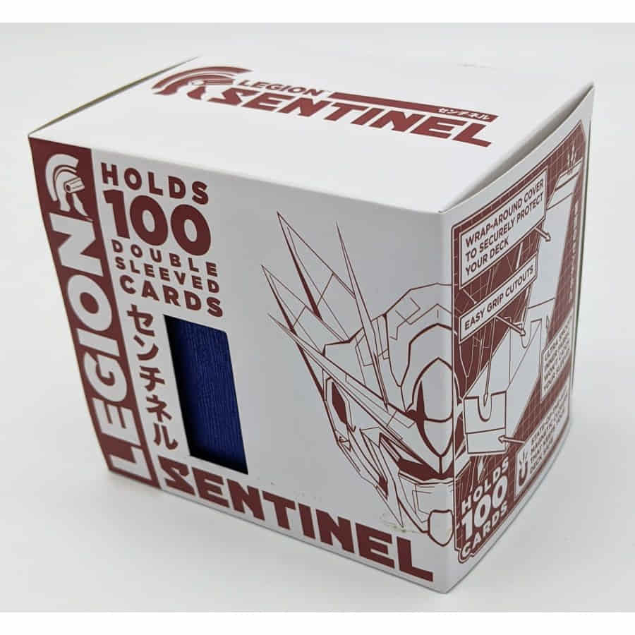 Deck Box Legion: Sentinel 100