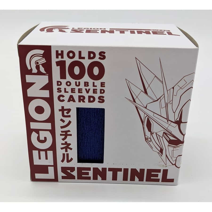 Deck Box Legion: Sentinel  80