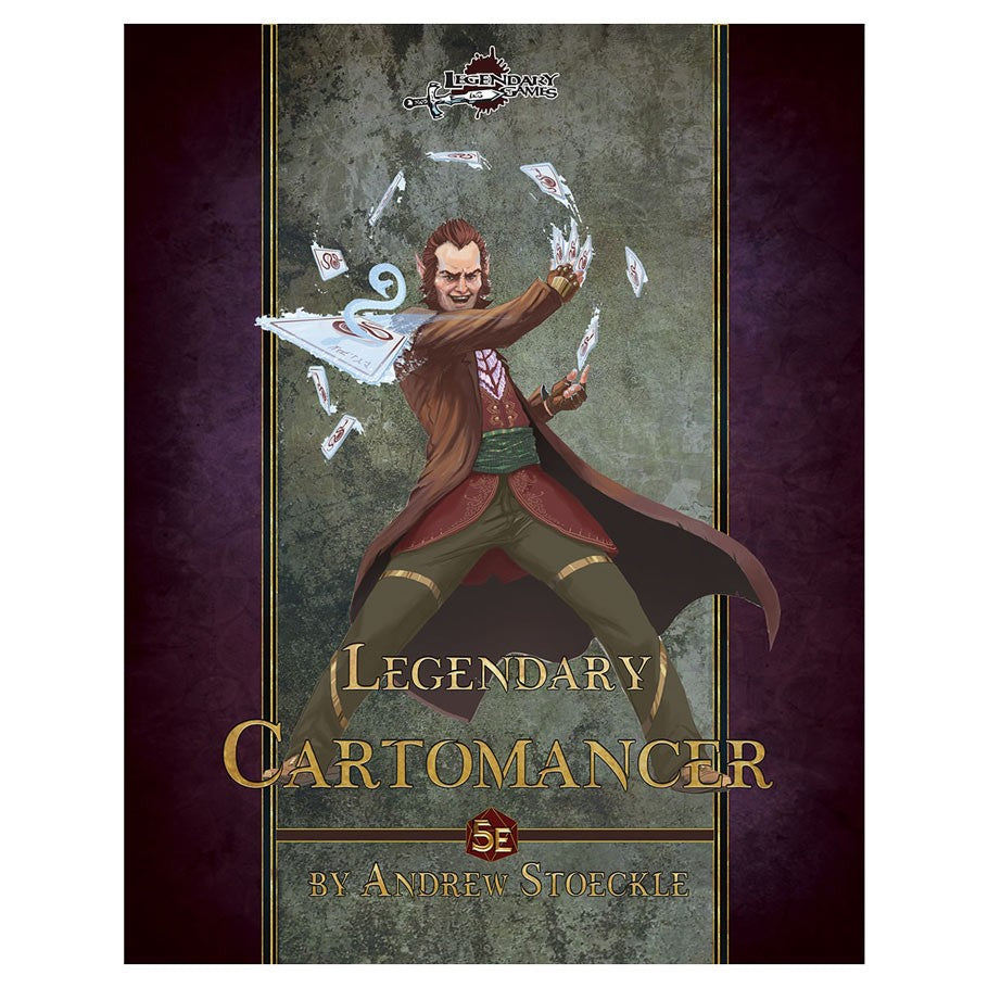 Dungeons & Dragons Legendary: Cartomancer