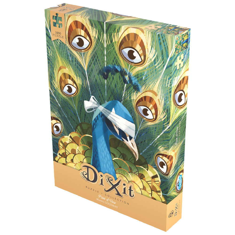 Puzzle Dixit: 1000 Piece Point of View